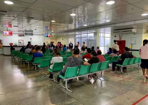 Veja quais unidades seguem como porta de entrada para pacientes com Covid-19 em Manaus 