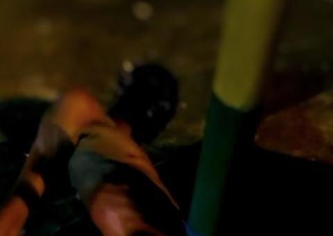 Homem que desenterrou avó planejava fazer o mesmo com outros cadáveres em Manaus