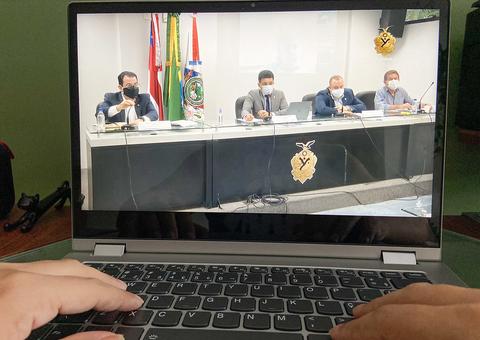 Notebook da CPI da Saúde com informações sigilosas é furtado em Manaus