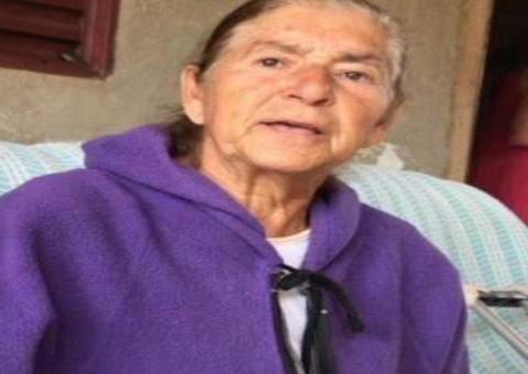 Avó de Michelle Bolsonaro é internada com Covid-19 após cair no meio da rua 