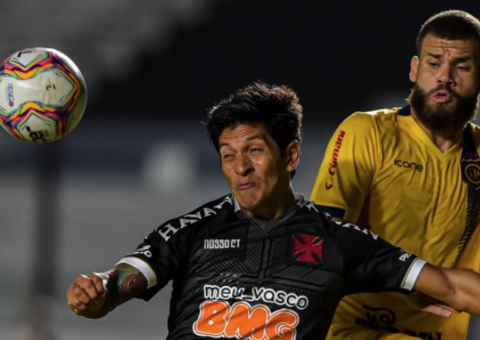 Vasco vence Madureira, mas acaba eliminado do Campeonato Carioca