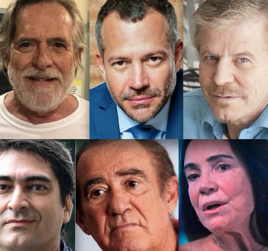 Demissões: artistas e apresentadores que saíram da Globo em 2020