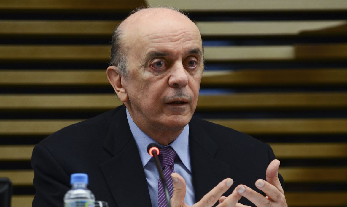 Lava Jato denuncia José Serra por corrupção 