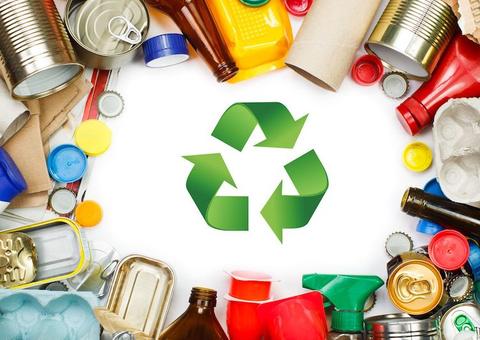 Coleta seletiva de resíduos sólidos volta a ser feita em Manaus