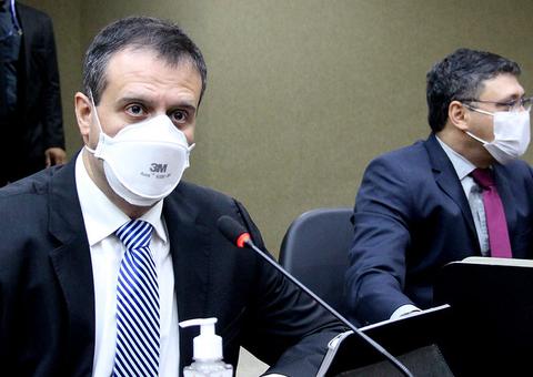 Comissão de Saúde descarta novo pico da Covid-19 em Manaus 