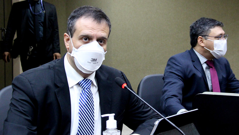 Comissão de Saúde descarta novo pico da Covid-19 em Manaus 