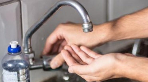 Bairros devem ficar sem água neste domingo