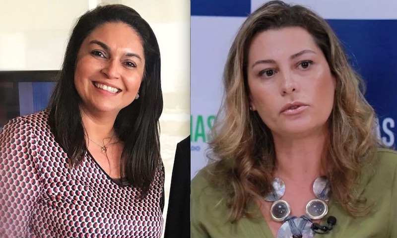 CPI da Saúde aprova afastamento de Daniela Assayag e Simone Papaiz