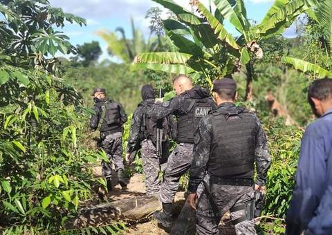 Bombeiros fazem buscas por homem que desapareceu ao entrar em mata no Amazonas 