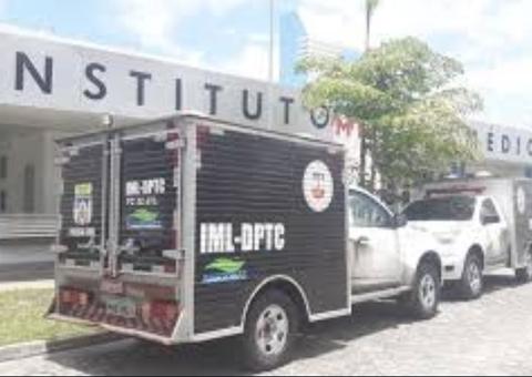 Repositor é morto a facadas em rua de Manaus 