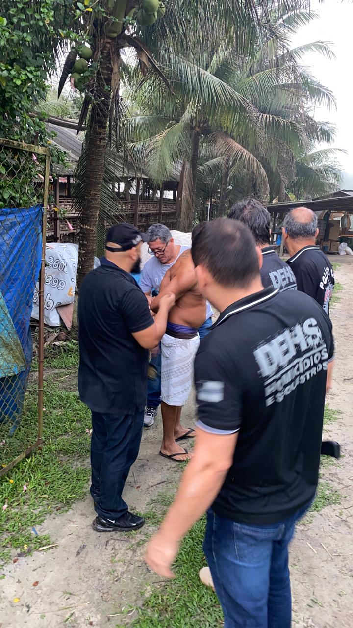 Suspeitos de matar traficante são presos na AM-010 