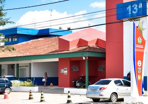 Homem que tentou matar esposa a pauladas é preso em Manaus 