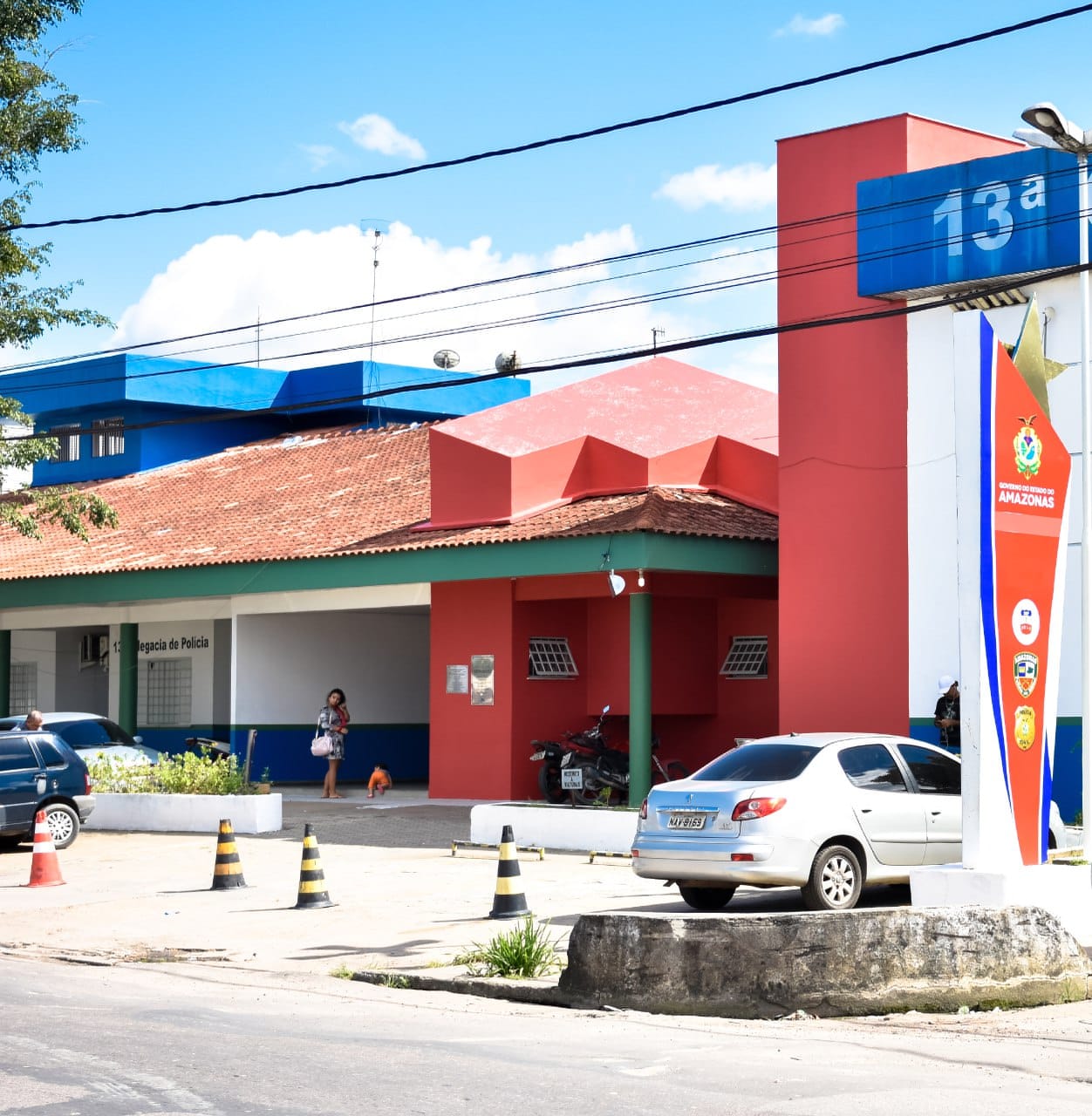 Homem que tentou matar esposa a pauladas é preso em Manaus 