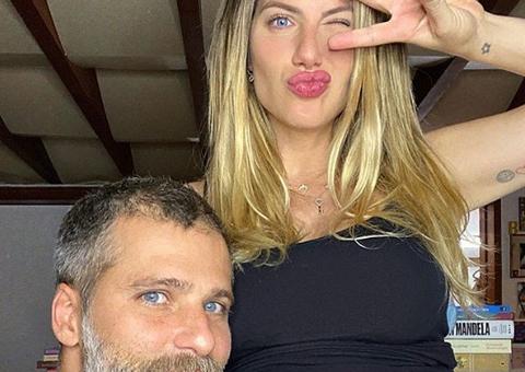 Giovanna Ewbank mostra rostinho do filho pela 1ª vez em ultrassom 3D