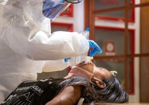 Amazonas tem 1.007 novos casos confirmados de Covid-19