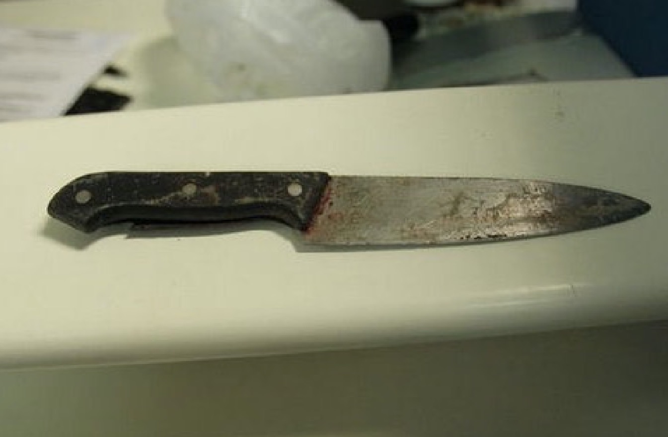 Grávida de 8 meses decepa pênis do marido após descobrir traição