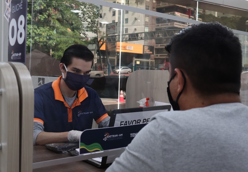 Detran muda horário de atendimento a partir da próxima semana 