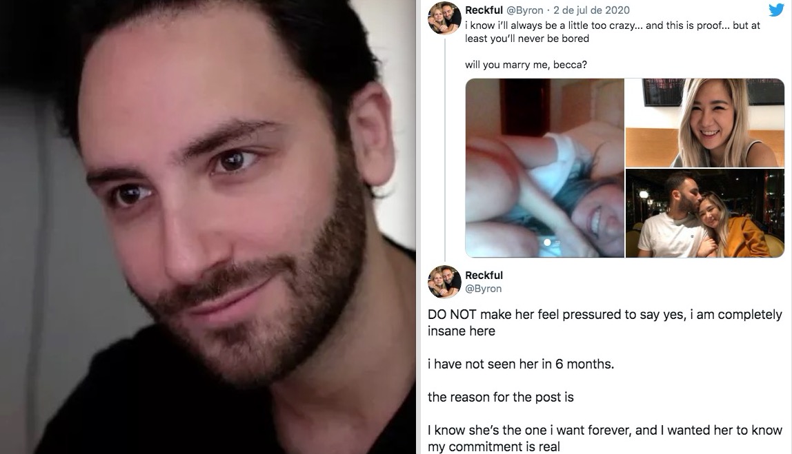 Astro dos games é encontrado morto horas depois de pedir namorada em casamento