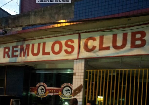 Rêmulos Club passa por higienização para retomar atividades
