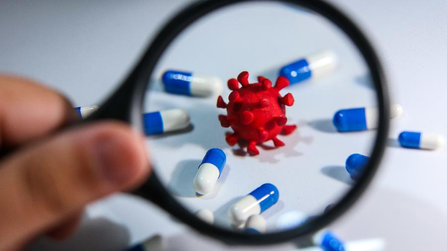 OMS vê primeiros resultados de testes com medicamentos para covid-19