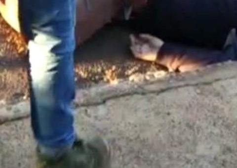 Em menos de 24h, dois adolescentes são baleados em Manaus