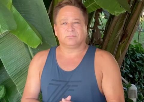 Leonardo quebra o silêncio sobre rompimento com Eduardo Costa 