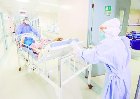 Amazonas confirma mais 1.408 casos e 31 mortes por Covid-19 