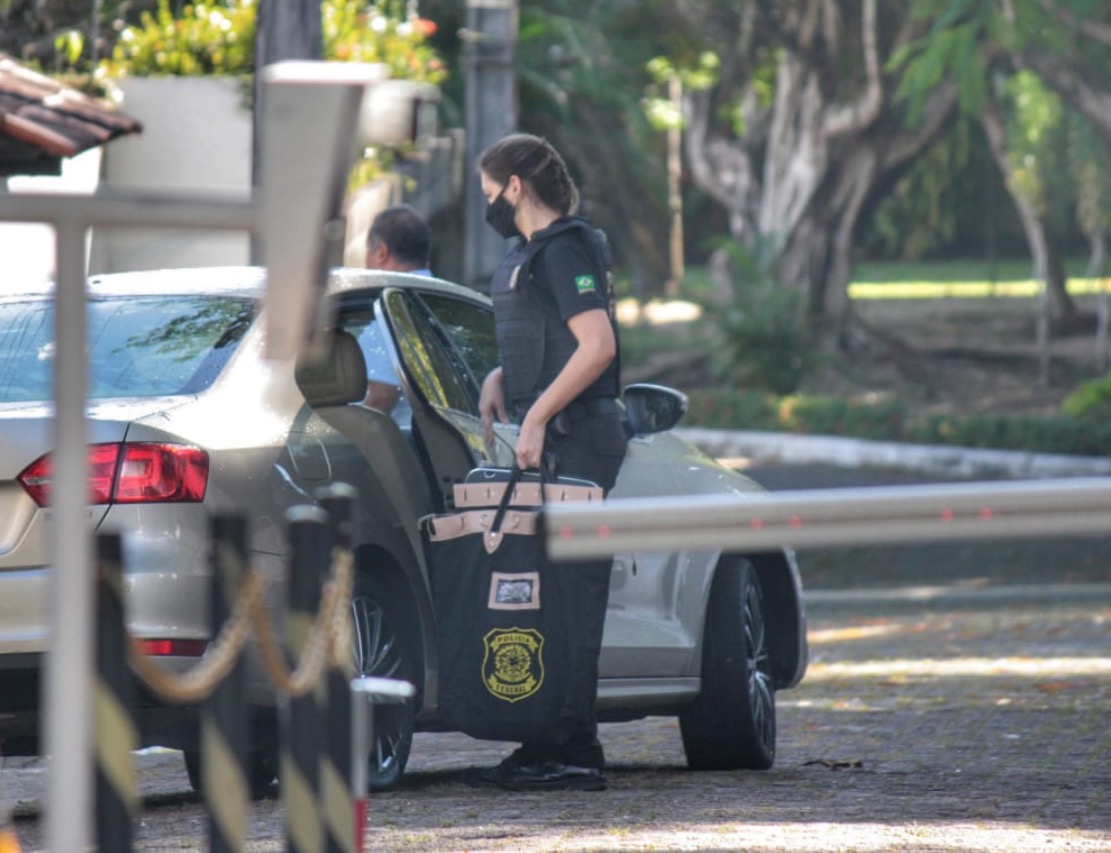 Quatro presos na Operação Sangria vão para prisão domiciliar