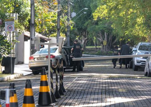 Empresária suspeita de envolvimento em empresa de respiradores superfaturados deixa presídio