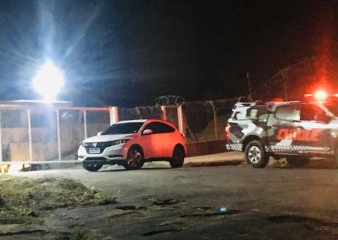 Presos na operação Sangria deixam presídios na calada da noite