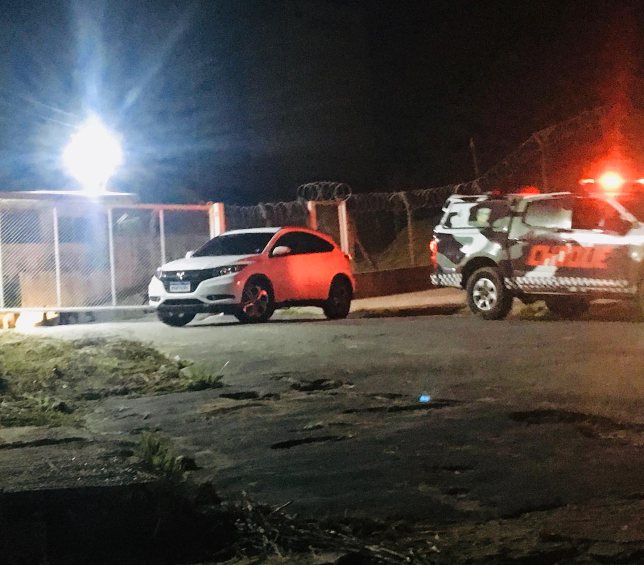 Presos na operação Sangria deixam presídios na calada da noite