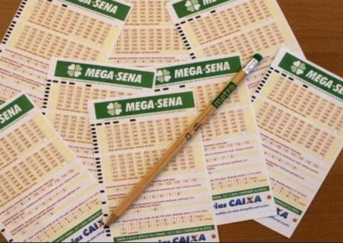 Mega-Sena vai pagar R$ 33 milhões na próxima quarta-feira