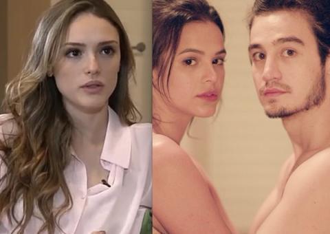 Bruna Marquezine abre o jogo sobre ter sido 'pivô' de término entre Tiago Iorc e Isabelle Drummond