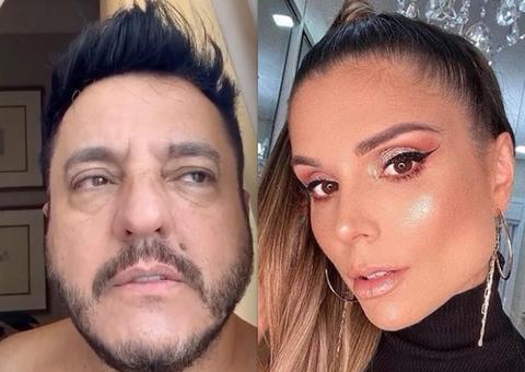Sertanejo Bruno se pronuncia sobre ter constrangido Flávia Viana