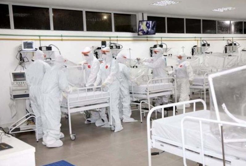 Com 512 novos casos, Amazonas chega a 76.014 infectados pelo coronavírus 