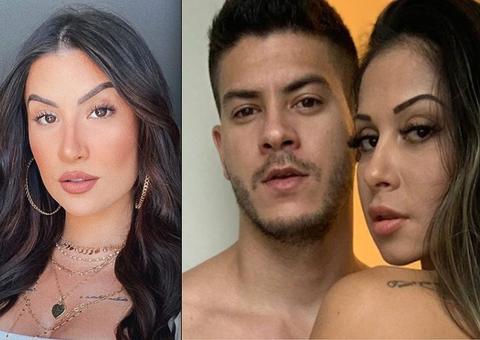 Arthur Aguiar estava com Boca Rosa quando começou a namorar Mayra Cardi, diz colunista
