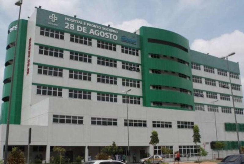 Jovem é crivado de balas enquanto catava latinha em Manaus 