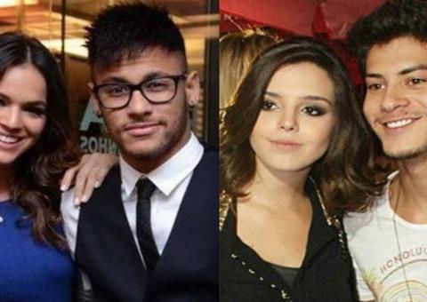 Leo Dias e Bruna Marquezine dão detalhes de caso envolvendo Neymar, Giovanna Lancellotti e Arthur Aguiar