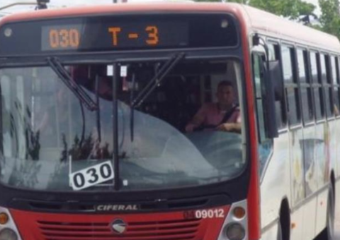 Linhas de ônibus sofrem alterações temporárias em Manaus; confira