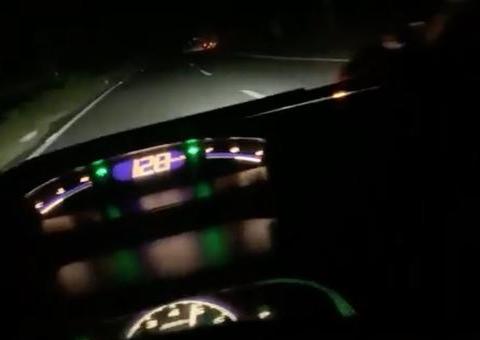 Vídeo: Homem filma a própria morte em acidente gravíssimo em Manaus 