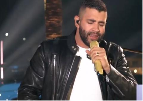 Ao sair de fazenda, Gusttavo Lima se envolve em acidente 