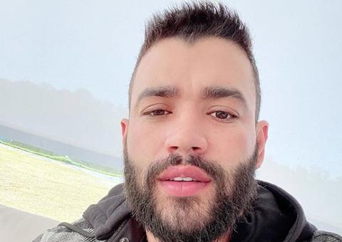 Gusttavo Lima fala sobre acidente com ciclista 