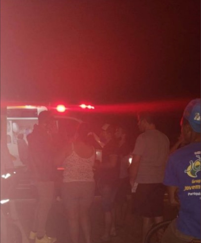 Gusttavo Lima fala sobre acidente com ciclista 