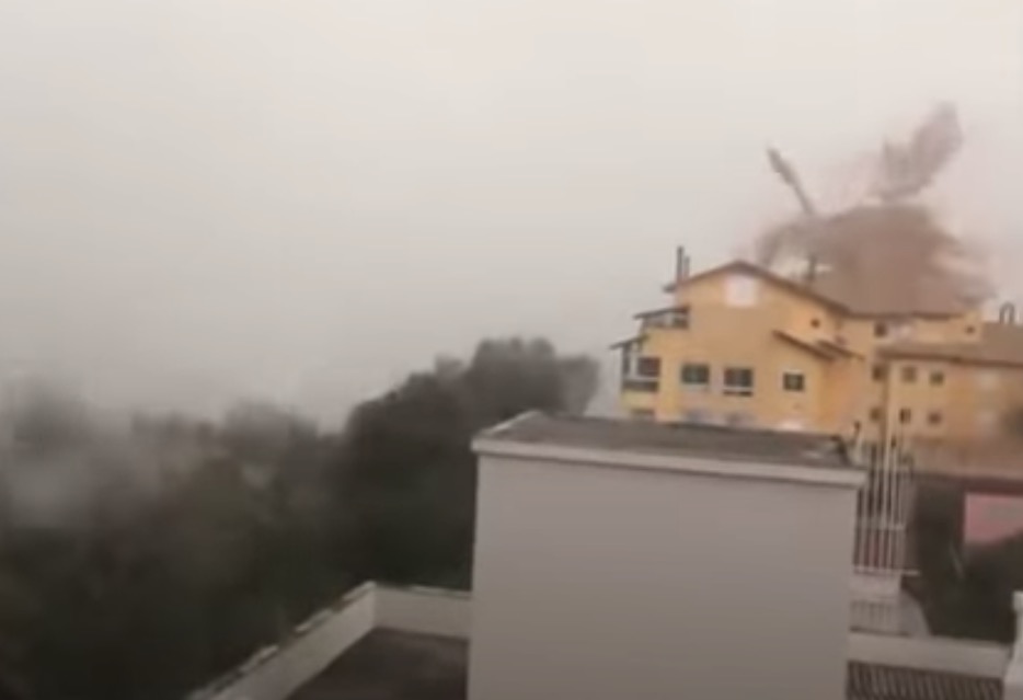 Novo ciclone deve atingir região sul do Brasil por 3 dias