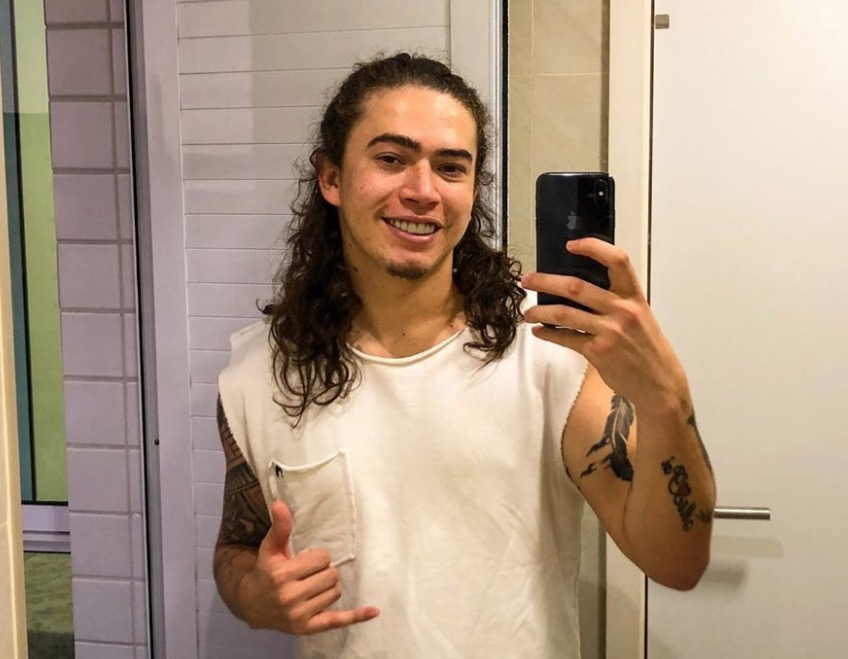 Whindersson Nunes fala sobre ‘ficada’ com Arthur Aguiar após ser apontado como ex