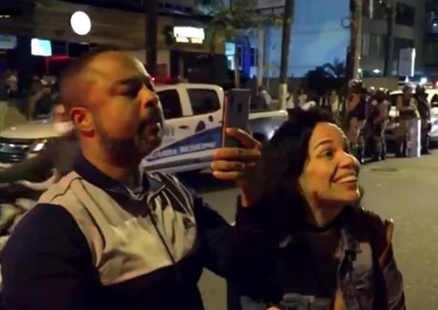 Saiba o que aconteceu com a mulher que atacou fiscal com ‘cidadão não, engenheiro civil’