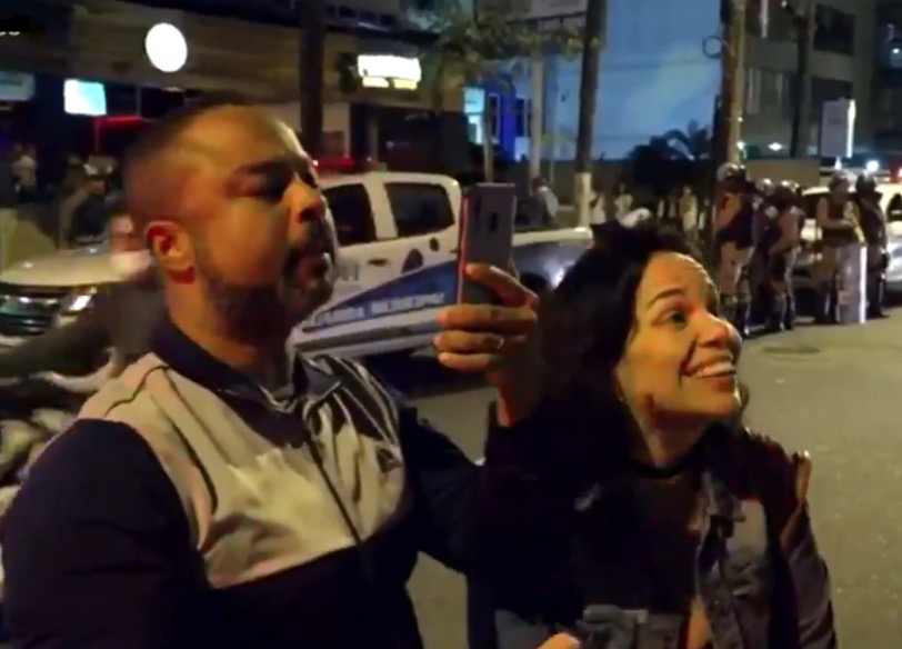 Saiba o que aconteceu com a mulher que atacou fiscal com ‘cidadão não, engenheiro civil’