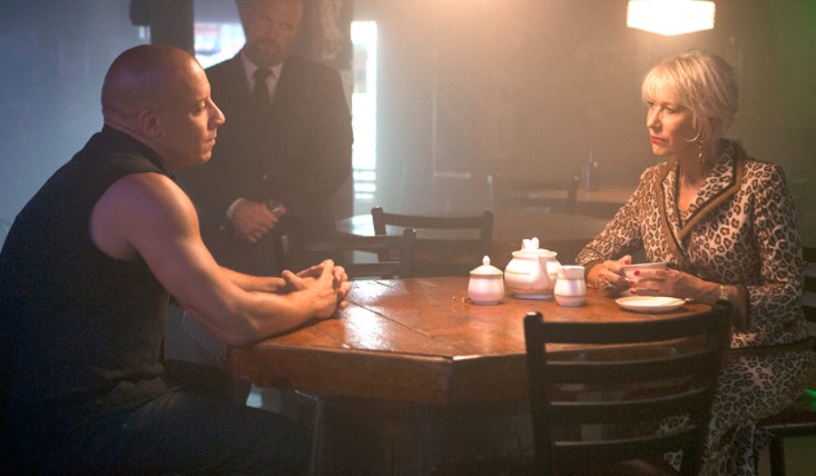 Atriz de Velozes e Furiosos mostra como se previne de coronavírus