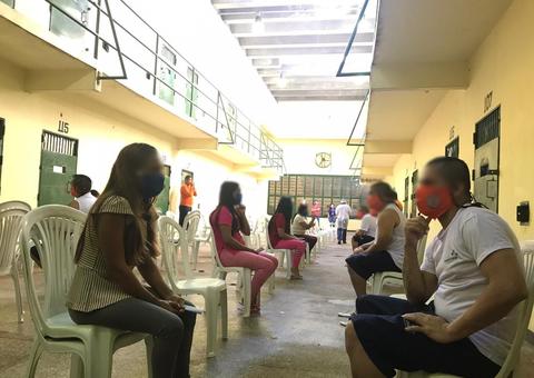 Presídios do Amazonas voltam a autorizar visitas 