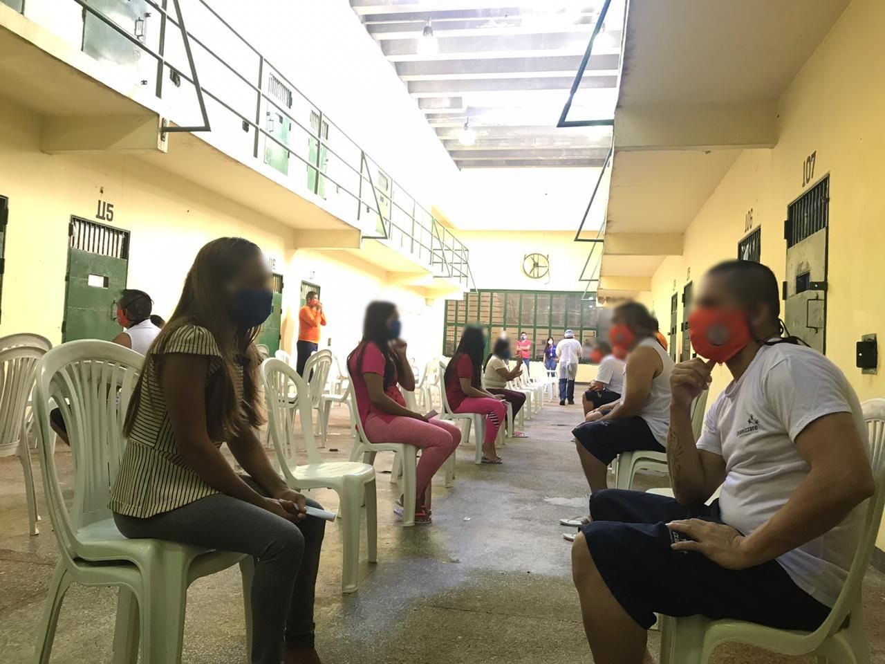 Presídios do Amazonas voltam a autorizar visitas 